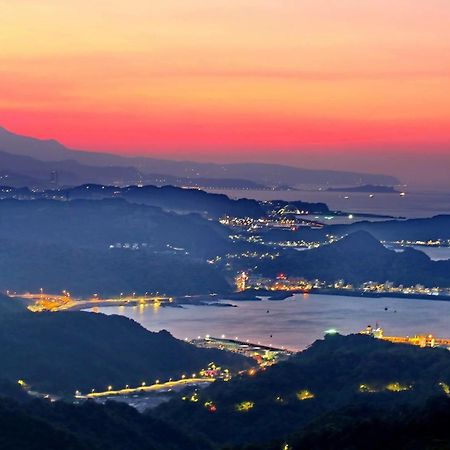 Appartamento 九份山嶼海 Jiufen Esterno foto