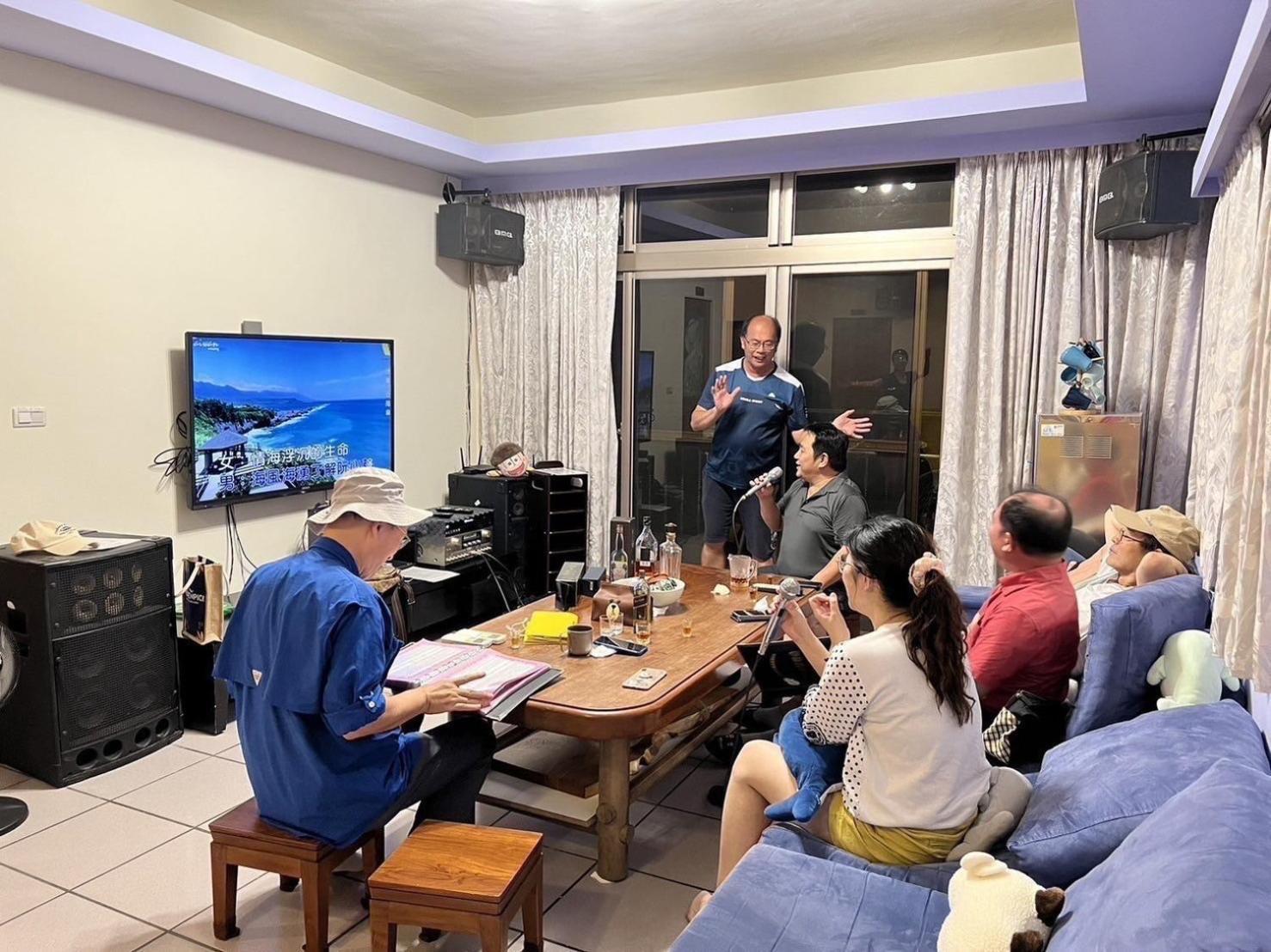 Appartamento 九份山嶼海 Jiufen Esterno foto