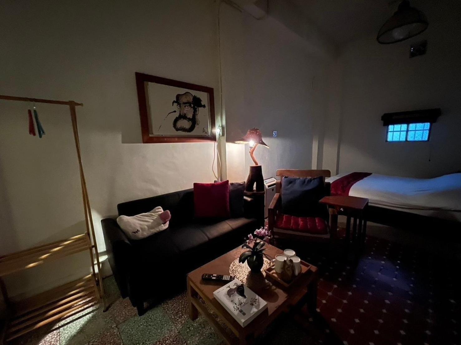 Appartamento 九份山嶼海 Jiufen Camera foto