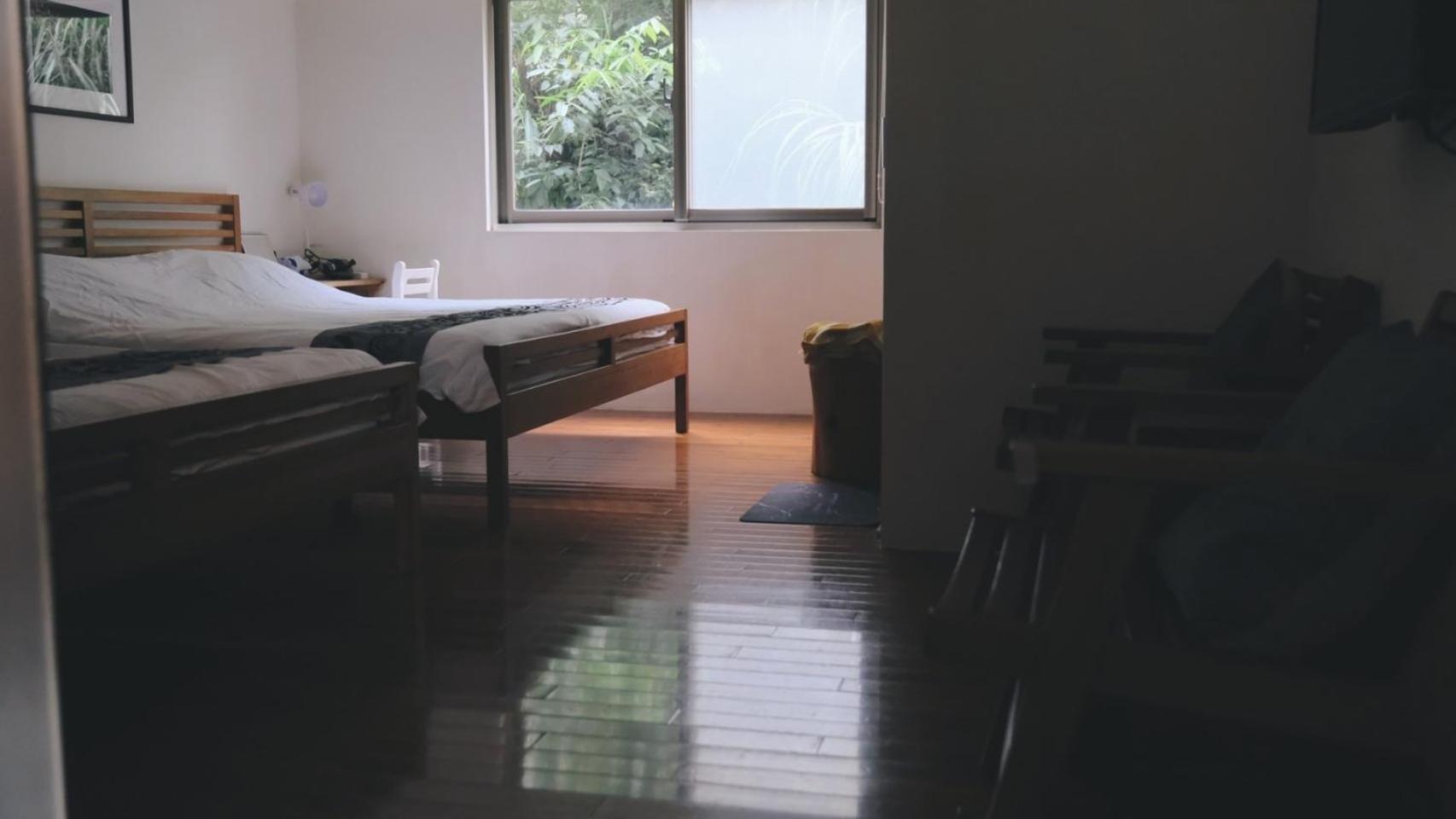 Appartamento 九份山嶼海 Jiufen Camera foto
