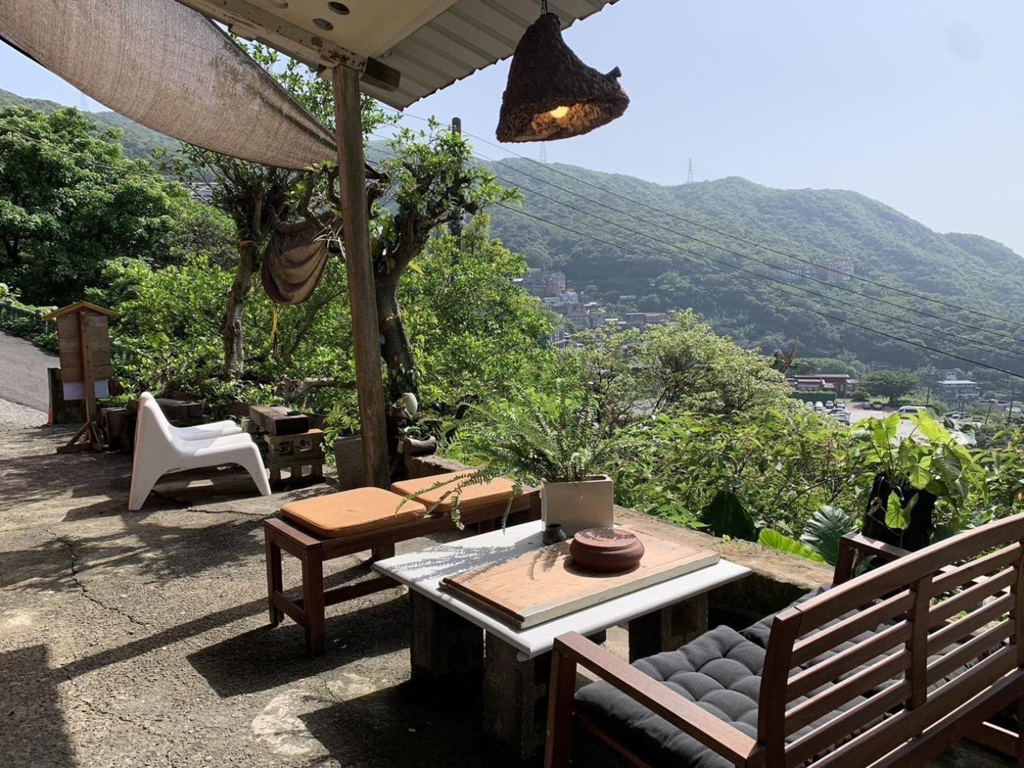 Appartamento 九份山嶼海 Jiufen Esterno foto
