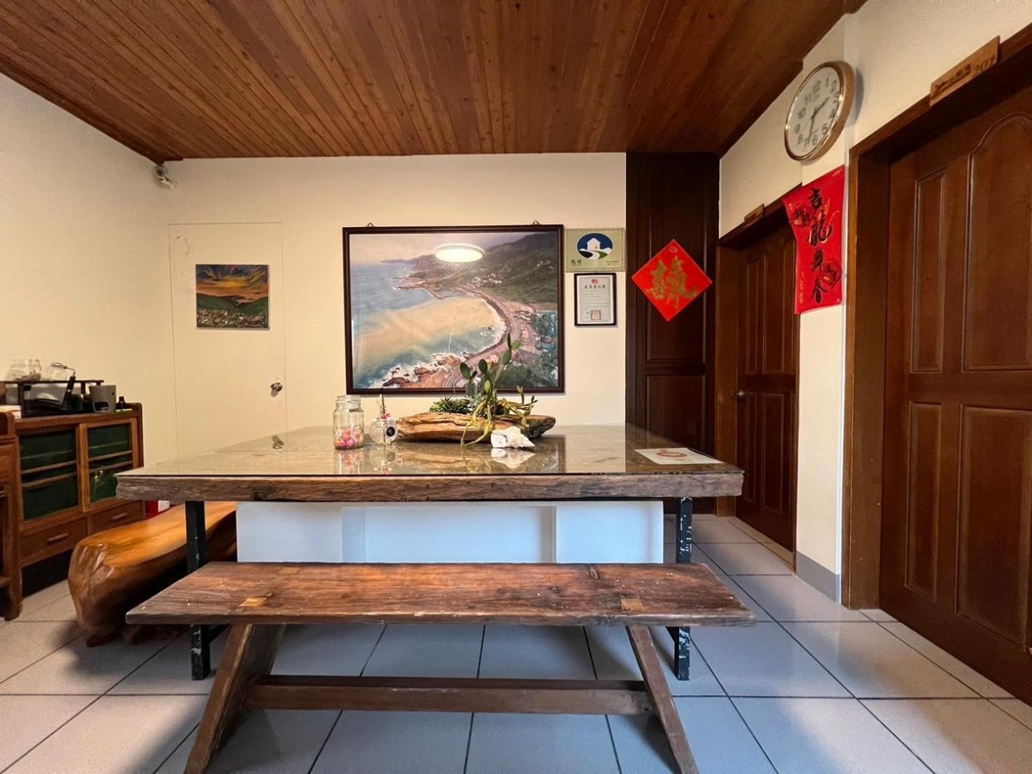 Appartamento 九份山嶼海 Jiufen Esterno foto